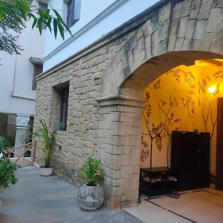 הוסטל היידראבד Nomads Nest מראה חיצוני תמונה