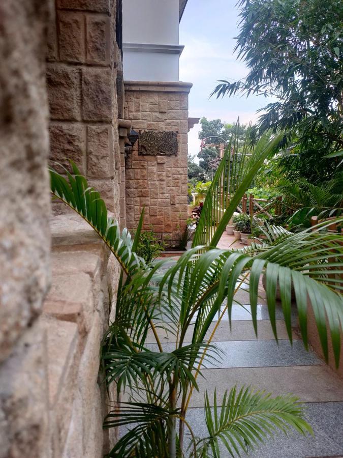 הוסטל היידראבד Nomads Nest מראה חיצוני תמונה