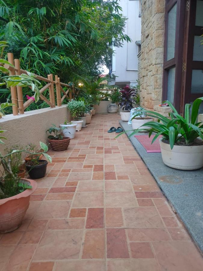 הוסטל היידראבד Nomads Nest מראה חיצוני תמונה
